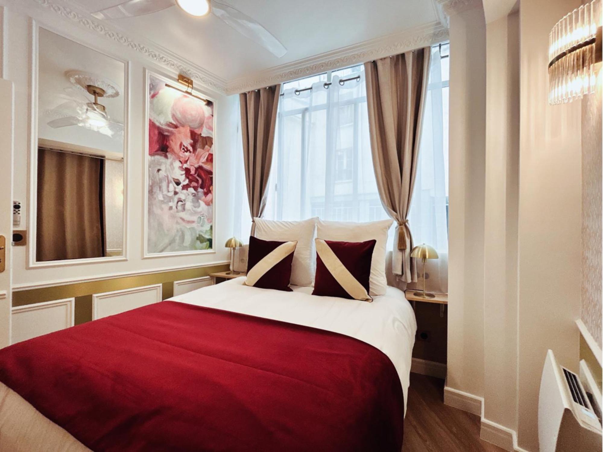 Merveil - Luxury - Marais - Charlot Apartment Paris