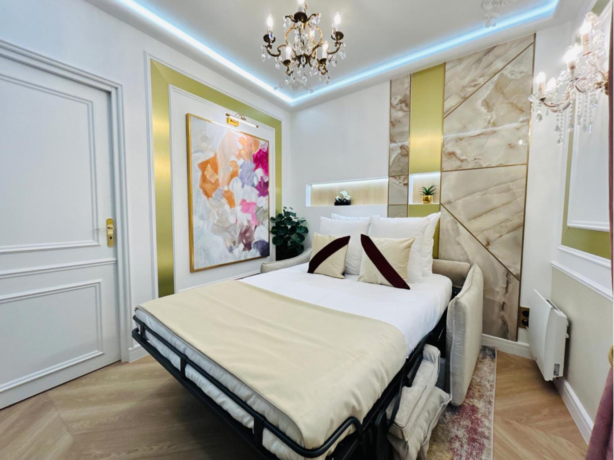 Apartment Merveil - Luxury - Marais - Charlot *